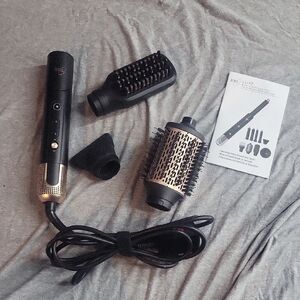 Ion Luxe Pro Air Styler Set